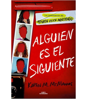 ALGUIEN ES EL SIGUIENTE 