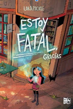 ESTOY FATAL GRACIAS 1