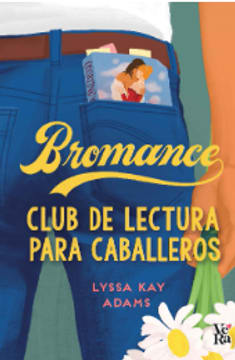 BROMANCE CLUB DE LECTURA PARA CABALLEROS1