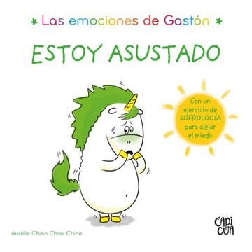 LAS EMOCIONES DE GASTON ESTOY ASUSTADO 1