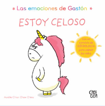 LAS EMOCIONES DE GASTON: ESTOY CELOSO1
