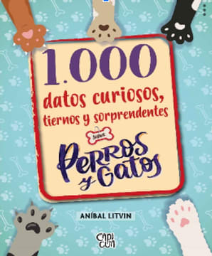 1001 DATOS CURIOSOS, TIERNOS Y SORPRENDENTES 2