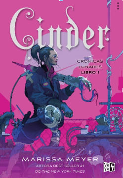CINDER - CRONICAS LUNARES 11