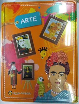 AVENTURAS ENLATADAS ARTE 1