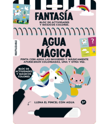 AGUA MAGICA - FANTASIA 