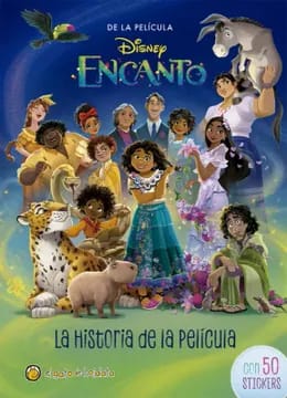 DISNEY ENCANTO POP UP 1