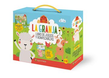 DIVERSION SORPRESA GRANJA 1