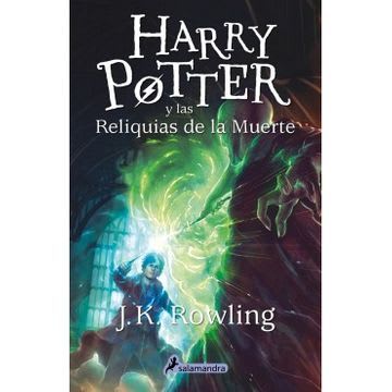 HARRY POTTER 7: LAS RELIQUIAS DE LA MUERTE (SALAMANDRA)1