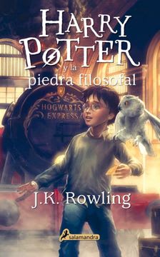 HARRY POTTER Y LA PIEDRA FILOSOFAL I (SALAMANDRA)1