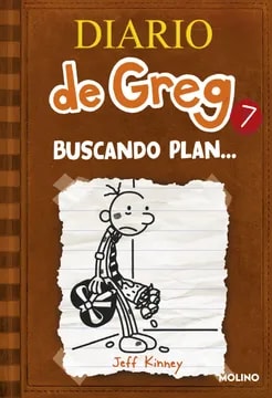 DIARIO DE GREG 7, SIN PAREJA (MOLINO)1