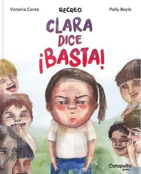 CLARA DICE BASTA 1