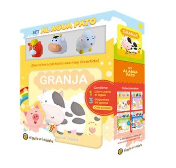AL AGUA PATO GRANJA 1