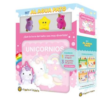 AL AGUA PATO UNICORNIOS 1