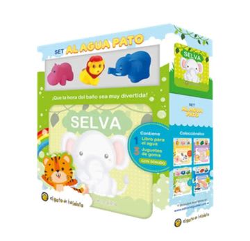 AL AGUA PATO SELVA 1
