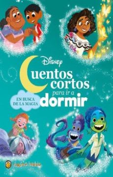 CUENTOS CORTOS PARA IR A DORMIR: EN BUSCA DE LA MAGIA 1