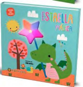 ESTRELLA MAGICA PRESIONA PARA ENCENDER 1