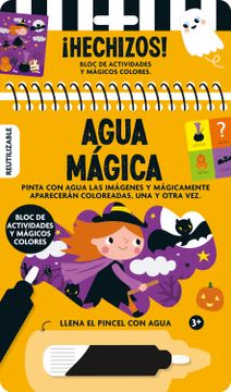 HECHIZOS AGUA MAGICA 1