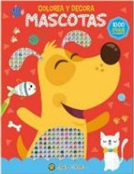 CHISPAS DE COLOR, MASCOTAS 1