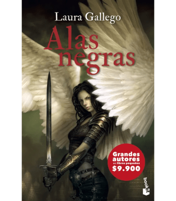ALAS NEGRAS 