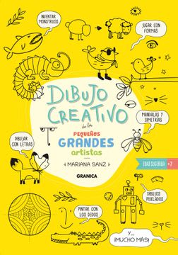 DIBUJO CREATIVO DE LOS PEQUEÑOS GRANDES ARTISTAS 1