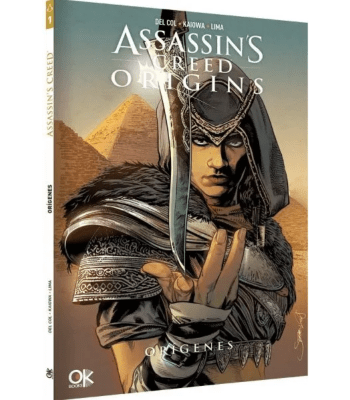 ASSASINS CREED - ORIGINS 1