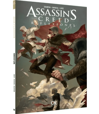 ASSASINS CREED REFLEXIONES 1