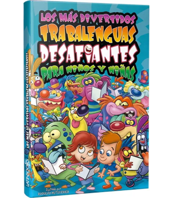 LOS MAS DIVERTIDOS TRAVALENGUAS DESAFIANTES PARA NIÑOS Y NIÑAS1