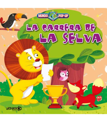 MUNDO POP UP - LA CARRERA DE LA SELVA1