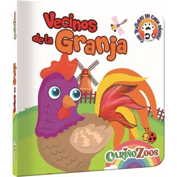 CARIÑO ZOOS VECINOS DE LA GRANJA (LATINBOOKS)1