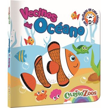 CARIÑO ZOOS VECINOS DEL OCEANO (LATINBOOK)1
