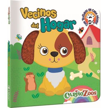 CARIÑO ZOOS VECINOS DEL HOGAR (LATINBOOKS)1