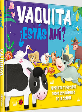 ESTAS AHI? VAQUITA 1