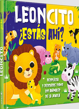 ESTAS AHI? LEONCITO 1