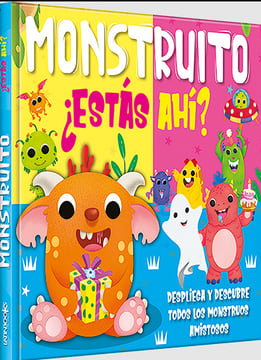 ESTAS AHI? MONSTRUITO 1