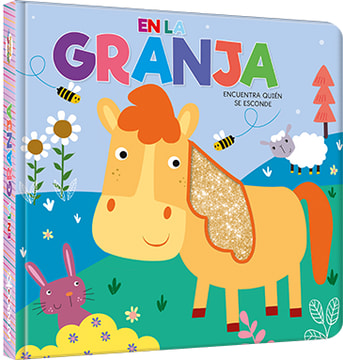 GRANJA, EN LA - ENCUENTRA QUIEN SE ESCONDE 1