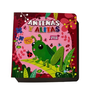 ANTENAS Y PATITAS 1
