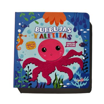 BURBUJA Y ALETITAS 1