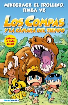 COMPAS 3. LOS COMPAS Y LA CAMARA DEL TIEMPO 1