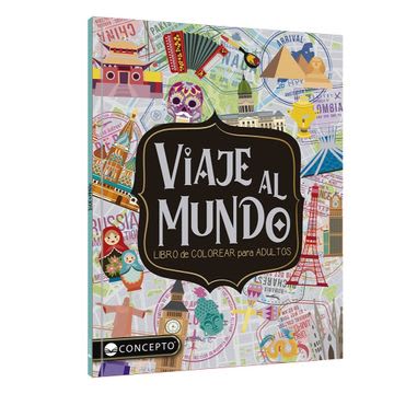 COLORES Y EMOCIONES: VIAJE AL MUNDO 1