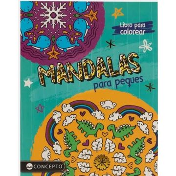 COLORES Y EMOCIONES: MANDALAS PARA PEQUES 1