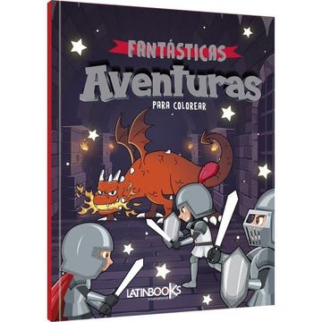 A TODO COLOR: FANTASTICAS AVENTURAS 1