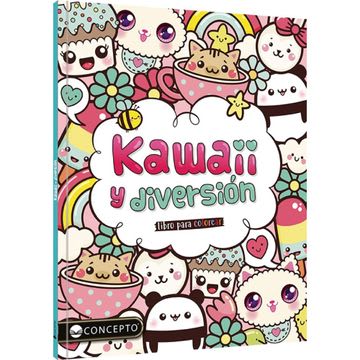 A TODO COLOR: KAWAI 1