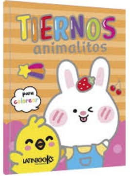 A TODO COLOR: TIERNOS ANIMALITOS 1