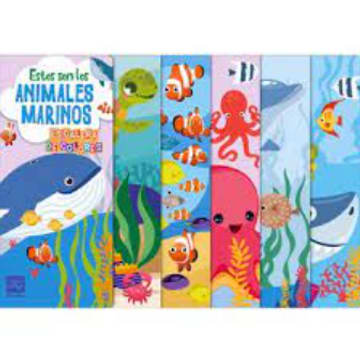 ESTOS SON LOS ANIMALES MARINOS 1