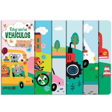 ESTOS SON LOS VEHICULOS 1