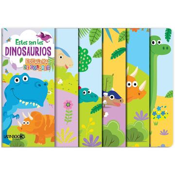 ESTOS SON LOS DINOSAURIOS 1
