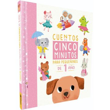 CUENTOS DE CINCO MINUTOS PARA PEQUEÑINES 1 AÑO1
