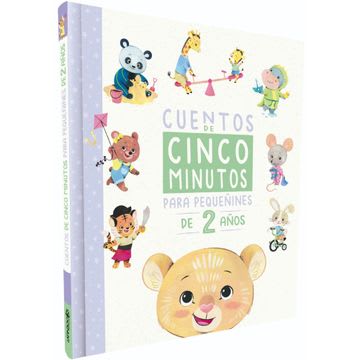 CUENTOS DE CINCO MINUTOS PARA PEQUEÑINES 2 AÑO1