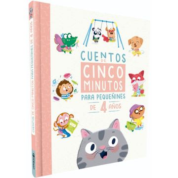CUENTOS DE 5 MINUTOS PARA PEQUEÑINES DE 4 AÑOS 1