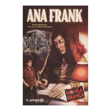 ANA FRANK NOVELA GRAFICA 1